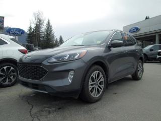 Used 2022 Ford Escape SEL for sale in Salmon Arm, BC
