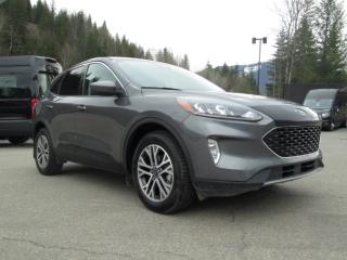 Used 2022 Ford Escape SEL for sale in Salmon Arm, BC