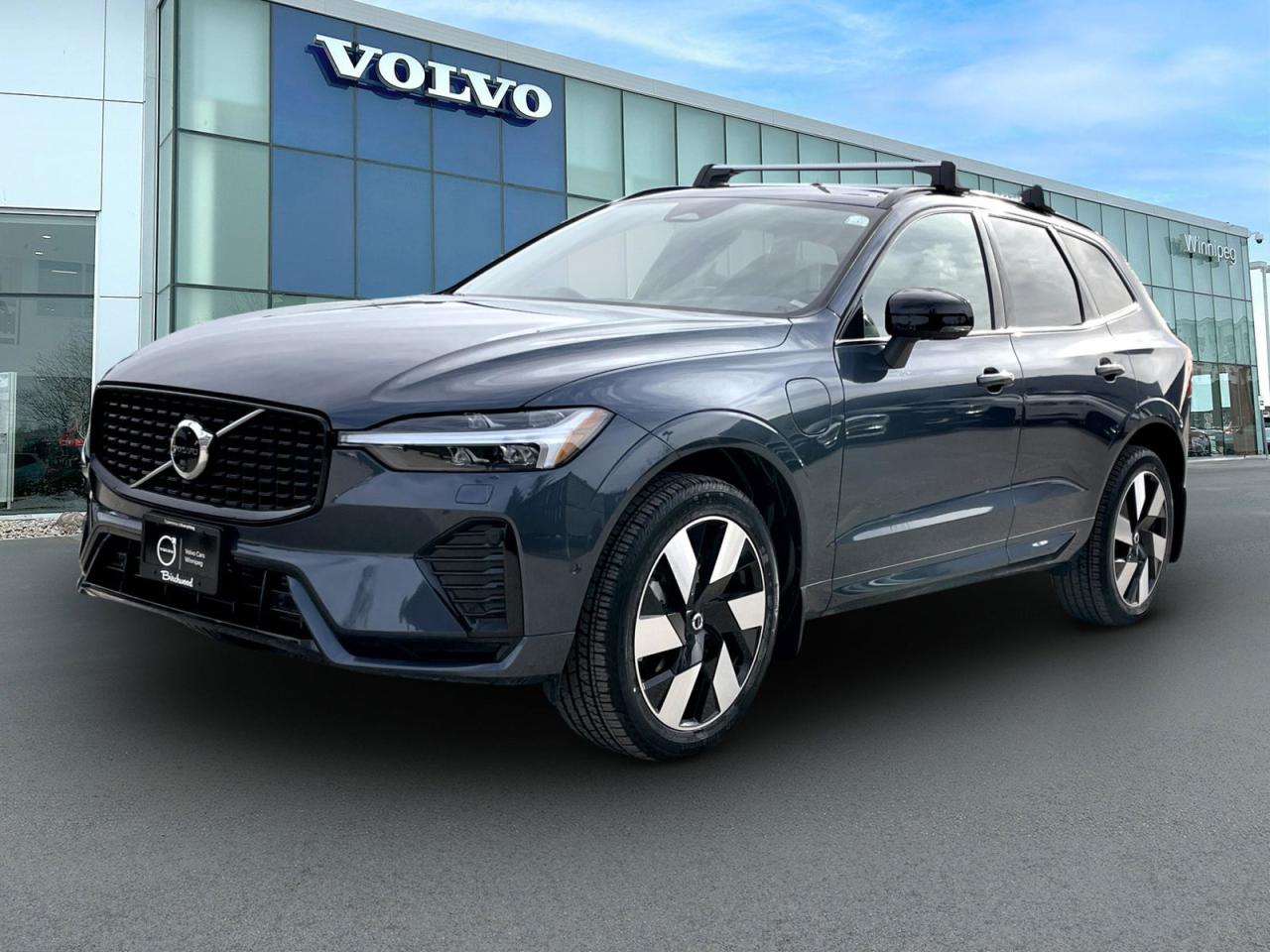 New 2024 Volvo XC60 Recharge Plus Dark Theme Up To $9,000 In Additional Government Rebates! (Plug-In Hybrid) for sale in Winnipeg, MB