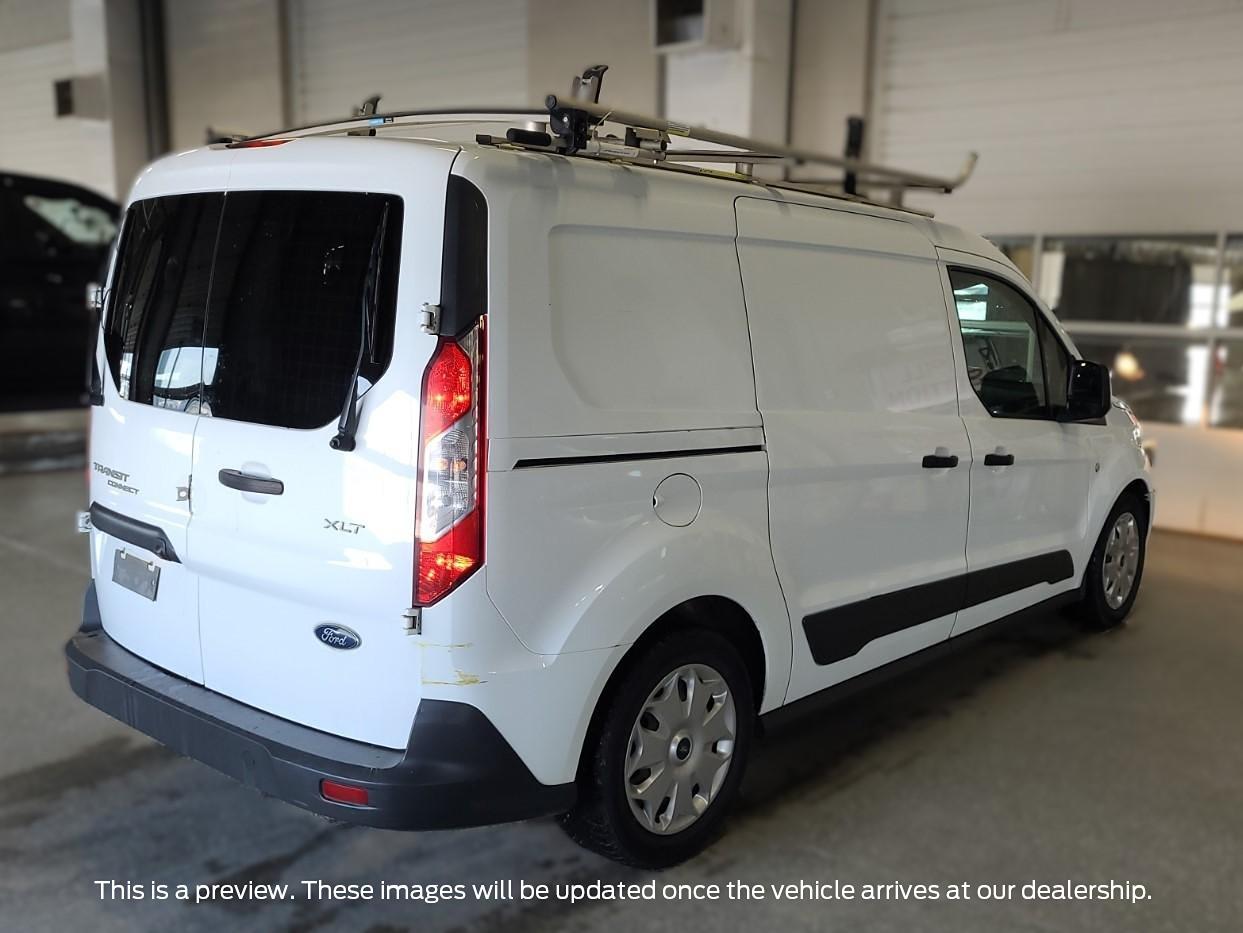 2017 Ford Transit Connect XLT Photo5