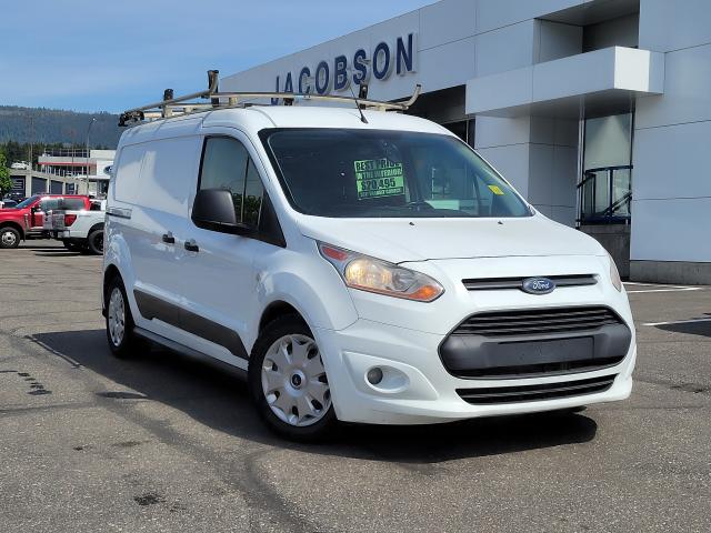 Image - 2017 Ford Transit Connect XLT