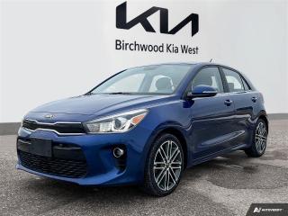Used 2018 Kia Rio EX Sport No Accidents | Winter tires for sale in Winnipeg, MB