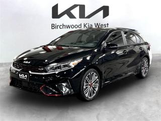 New 2024 Kia Forte GT Limited In Stock.Take Home Today! for sale in Winnipeg, MB