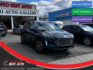 Used 2022 Ford Escape |Titanium|Plug-In|Hybrid| for sale in Toronto, ON