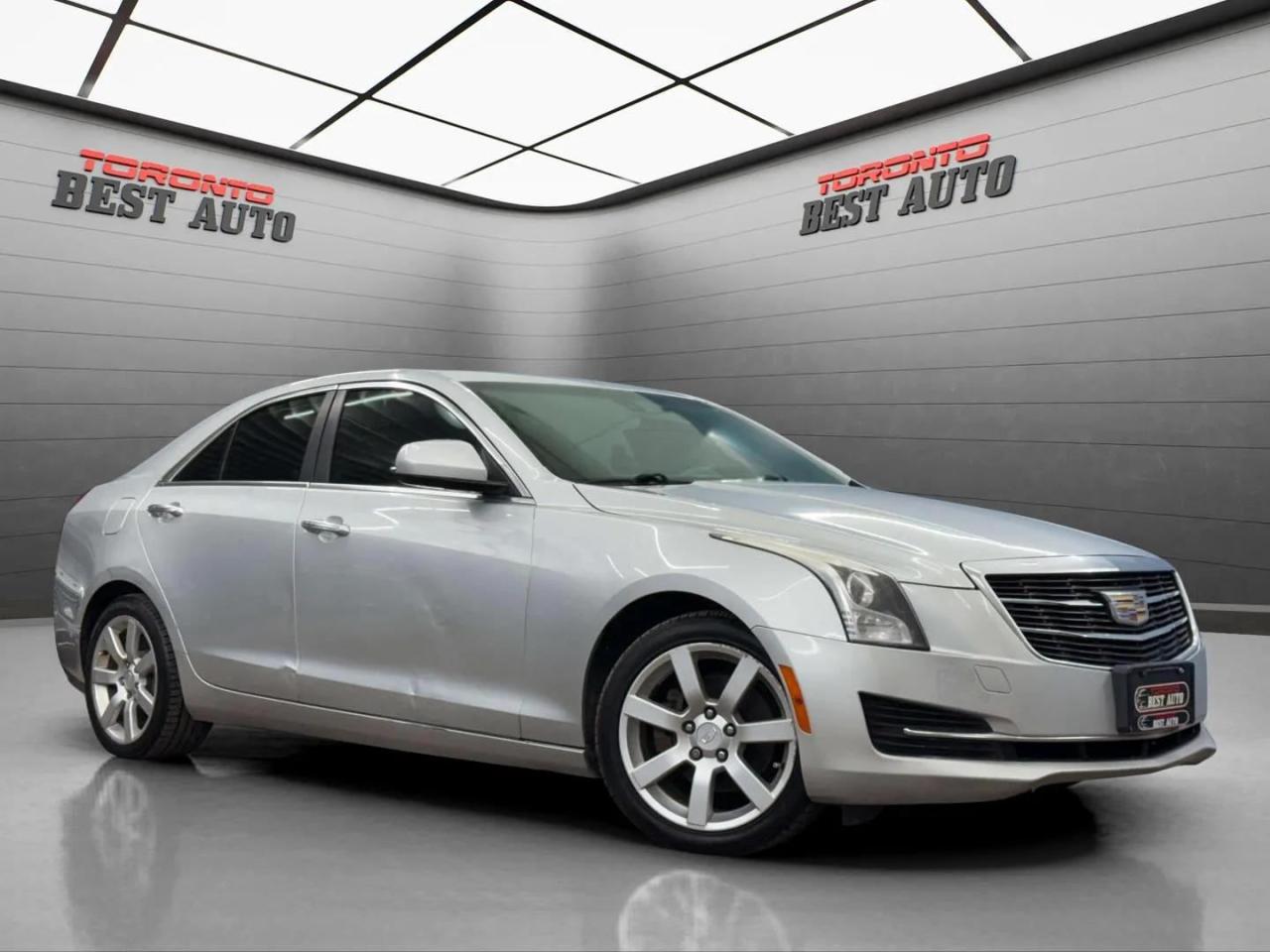 Used 2015 Cadillac ATS Sedan |Standard| for sale in Toronto, ON
