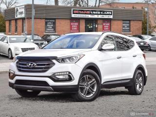 Used 2017 Hyundai Santa Fe Sport 2.4 AWD for sale in Scarborough, ON
