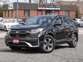 Used 2020 Honda CR-V LX AWD for sale in Scarborough, ON