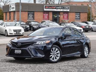 Used 2020 Toyota Camry SE for sale in Scarborough, ON
