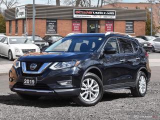 Used 2019 Nissan Rogue SV AWD for sale in Scarborough, ON