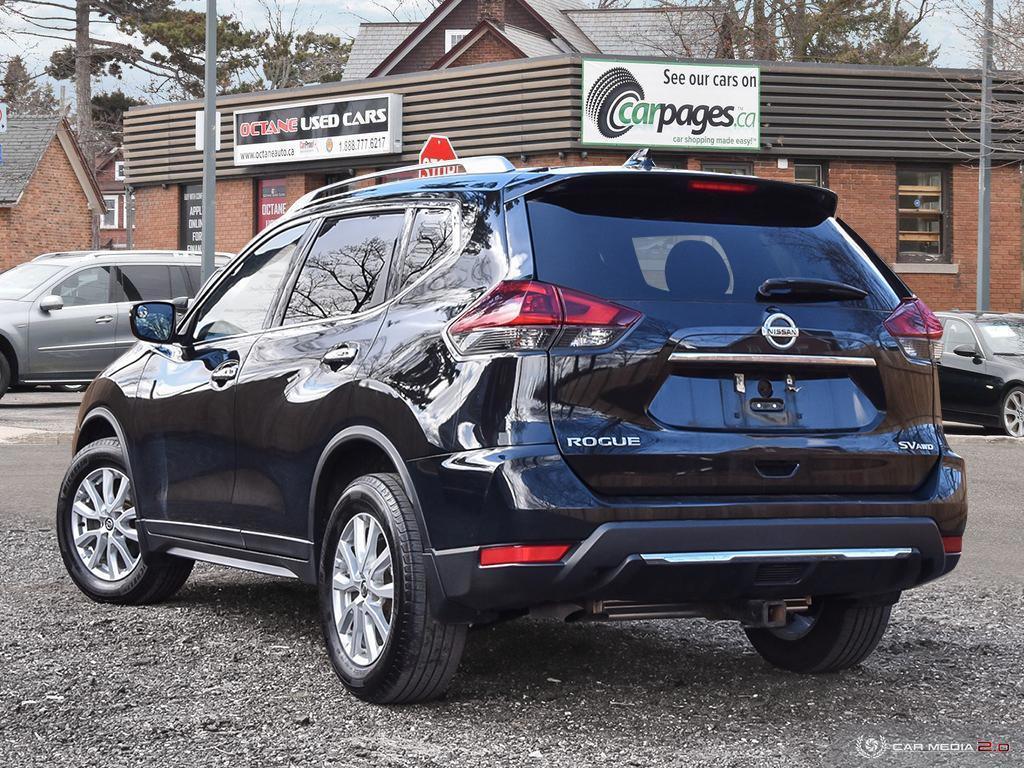 2019 Nissan Rogue SV AWD - Photo #4