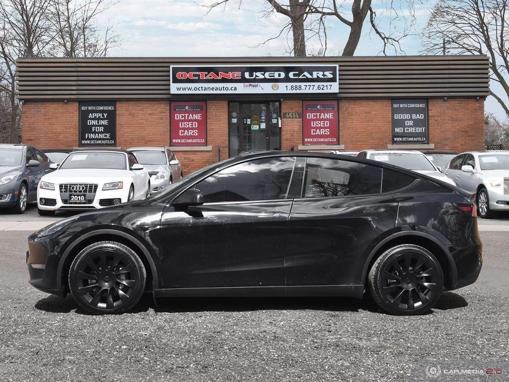 2020 Tesla Model Y LONG RANGE - Photo #3