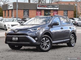 Used 2018 Toyota RAV4 Hybrid XLE for sale in Scarborough, ON