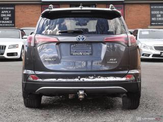 2018 Toyota RAV4 Hybrid XLE - Photo #5