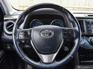 2018 Toyota RAV4 Hybrid XLE - Photo #14