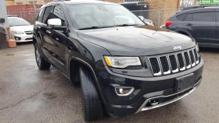 2015 Jeep Grand Cherokee 4WD 4dr Overland - Photo #6