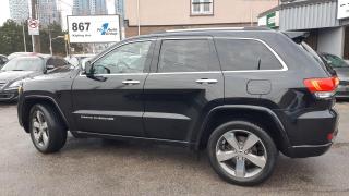 2015 Jeep Grand Cherokee 4WD 4dr Overland - Photo #2