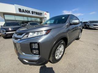 2020 Mitsubishi RVR SE S-AWC - WOW! Check this out! * 2.4L 4 cyl * AWC * CVT * Heated Front Seats * 8 Inch Touchscreen * Rear Camera * Bluetooth * Great daily commuter! **Advertised price is for finance purchase** We keep the best of the best here at THE Bank Street Mitsubishi for our customers - make your appointment today and dont miss out! Why Bank Street Mitsubishi? - Our vehicles are market priced to ensure top value for you. We review the market and work to ensure we are always bringing you the best value possible on our offerings. - Our Sales Team specialize in helping you find your next pre-owned vehicle, by ensuring that vehicle meets your individual needs. We want you to get the right car, the first time! - ALL pre-owned vehicles must pass our rigorous inspection  driven by our factory trained technicians to meet or exceed MTO safety guidelines - Our credit options are extensive. Our buying power with the banks is second to none, and we work hard for every customer. Credit challenges happen to good people. We work with our line of lenders to secure your financing to get you back on the road! We take this to heart  No One Deals Like Dilawri  and at Bank Street Mitsubishi, were not trying to be the biggest, were just trying to be the best! Let us prove it to you. Get in touch with us today!