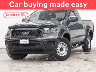 Used 2019 Ford Ranger XL 4x4 w/ Rearview Cam, Cruise Control, Sync for sale in Bedford, NS