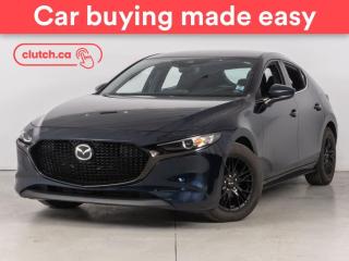 Used 2019 Mazda MAZDA3 Sport GS w/ Apple CarPlay/Rearview Cam, Heated Seats for sale in Bedford, NS