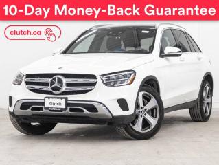 Used 2020 Mercedes-Benz GL-Class 300 w/ Apple CarPlay, Rearview Cam, Dual Zone A/C for sale in Toronto, ON