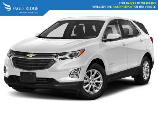 Used 2021 Chevrolet Equinox LT AWD, Brake assist, Delay-off headlights, Four wheel independent suspension, Heated front seats, Speed control, Traction control for sale in Coquitlam, BC