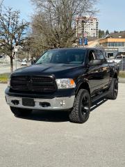 Used 2018 RAM 1500 HARVEST for sale in Burnaby, BC
