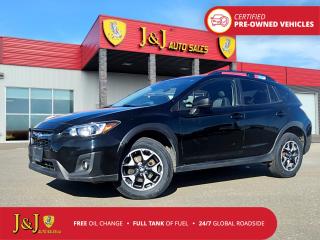 Awards:<br>  * ALG Canada Residual Value Awards, Residual Value Awards Black 2019 Subaru Crosstrek AWD Lineartronic CVT 2.0L 16V DOHC Welcome to our dealership, where we cater to every car shoppers needs with our diverse range of vehicles. Whether youre seeking peace of mind with our meticulously inspected and Certified Pre-Owned vehicles, looking for great value with our carefully selected Value Line options, or are a hands-on enthusiast ready to tackle a project with our As-Is mechanic specials, weve got something for everyone. At our dealership, quality, affordability, and variety come together to ensure that every customer drives away satisfied. Experience the difference and find your perfect match with us today.<br><br><br>Reviews:<br>  * Owner confidence seems to be covered off nicely with the Subaru Crosstrek. Many owners and reviewers rate the Crosstrek highly for its strong safety scores, all-weather traction, and a combination of good fuel economy and go-anywhere versatility that make virtually any road trip or adventure a no-brainer, regardless of conditions. Source: autoTRADER.ca