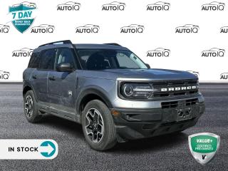 Used 2021 Ford Bronco Sport Big Bend APPLE CARPLAY | TRAILER TOW PACKAGE | HEATED FRONT SEATS | for sale in St Catharines, ON