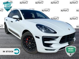 Used 2018 Porsche Macan GTS CROSSOVER for sale in Grimsby, ON