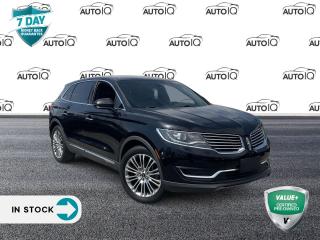 Used 2016 Lincoln MKX Reserve 102A Pkg. for sale in Hamilton, ON