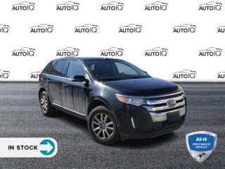 Used 2013 Ford Edge Limited As Traded - You Certify You Save! for sale in Hamilton, ON