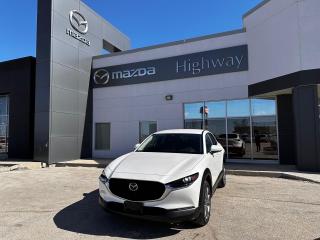 New 2024 Mazda CX-30 GS AWD for sale in Steinbach, MB
