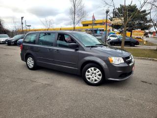 Used 2016 Dodge Grand Caravan 7 Passenger, Automatic, 3 Years Warranty available for sale in Toronto, ON