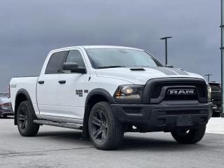 Used 2021 RAM 1500 Classic SLT 5.7L HEMI | WARLOCK | 4WD | AC | POWER GROUP | for sale in Kitchener, ON