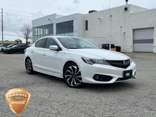 Used 2016 Acura ILX A-Spec A-SPEC | BLIND SPOT MONITORING | SPORT SEATS for sale in Barrie, ON