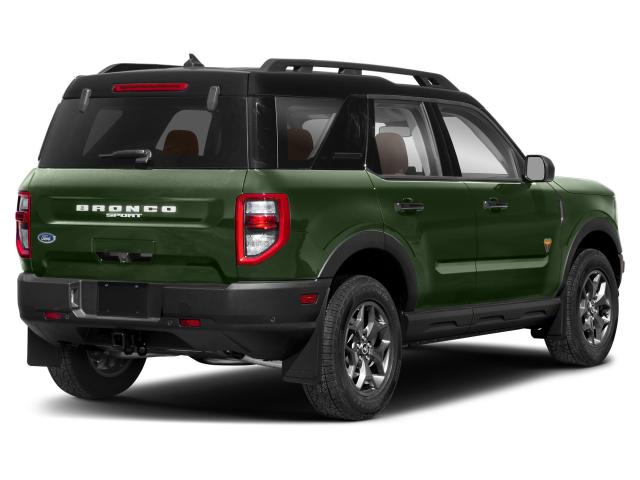 2024 Ford Bronco Sport Badlands 4x4