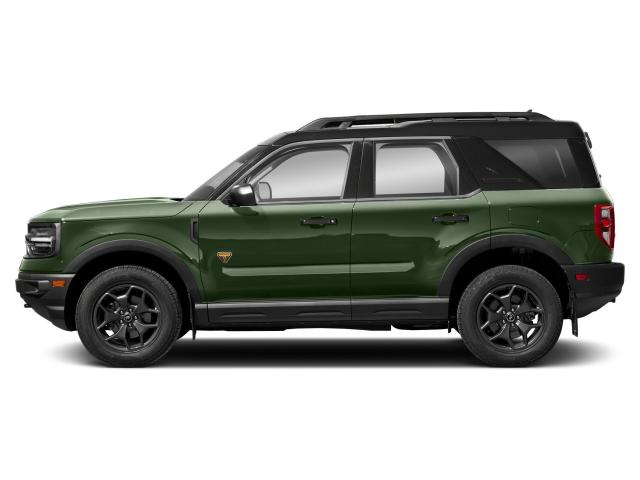 2024 Ford Bronco Sport Badlands 4x4