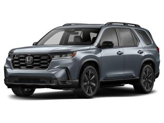 New 2024 Honda Pilot Black Edition for sale in Amherst, NS