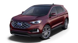 New 2024 Ford Edge TITANIUM AWD 300A for sale in Elie, MB