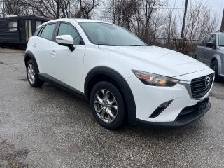 Used 2020 Mazda CX-3 Preowned Certified GS 2.0L AWD NO Accidents for sale in Toronto, ON