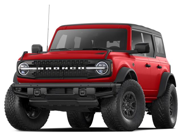 2024 Ford Bronco 4 DOOR