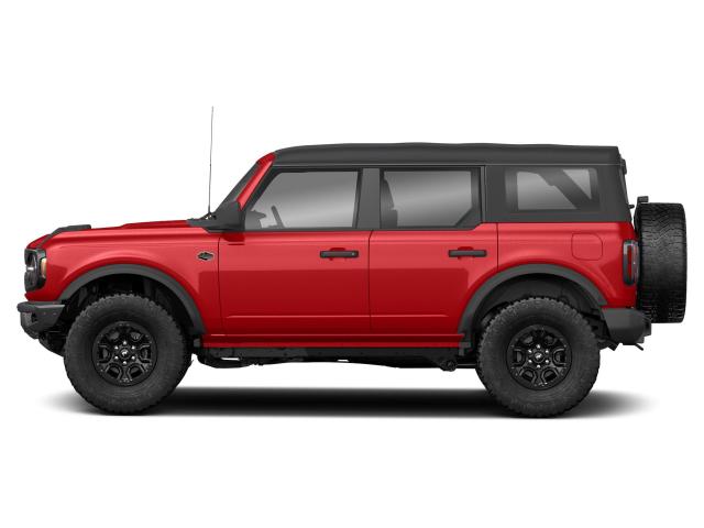 2024 Ford Bronco 4 DOOR