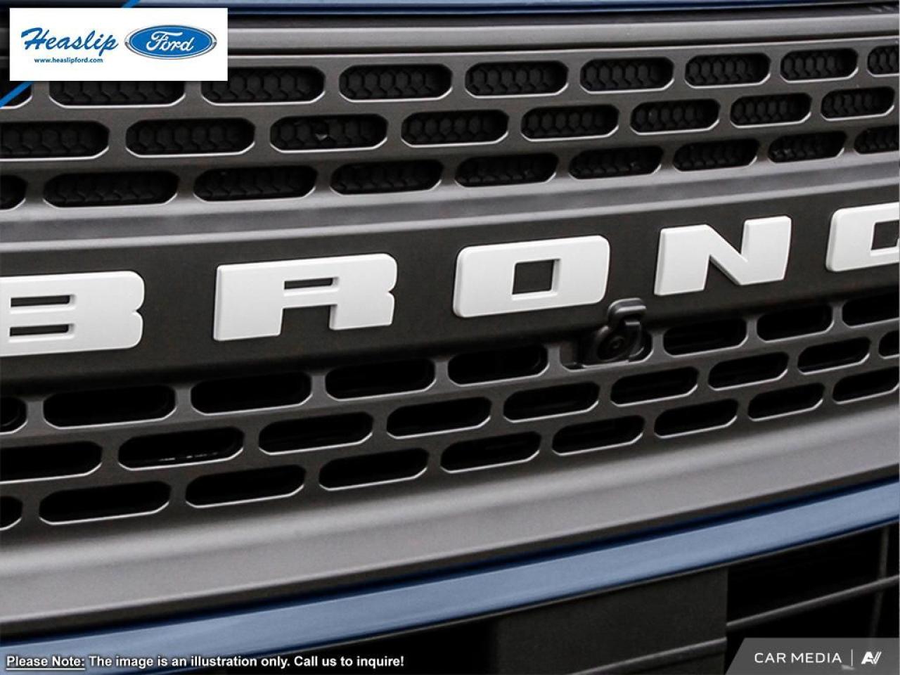 2024 Ford Bronco Sport BADLANDS Photo5