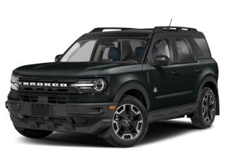 New 2024 Ford Bronco Sport OUTER BANKS 4X4 for sale in Pembroke, ON