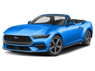 New 2024 Ford Mustang ECOBOOST CONV PREMIU for sale in Pembroke, ON