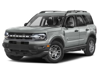 New 2024 Ford Bronco Sport BIG BEND for sale in Pembroke, ON