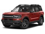 2024 Ford Bronco Sport Badlands 4x4