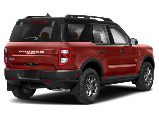 2024 Ford Bronco Sport Badlands 4x4