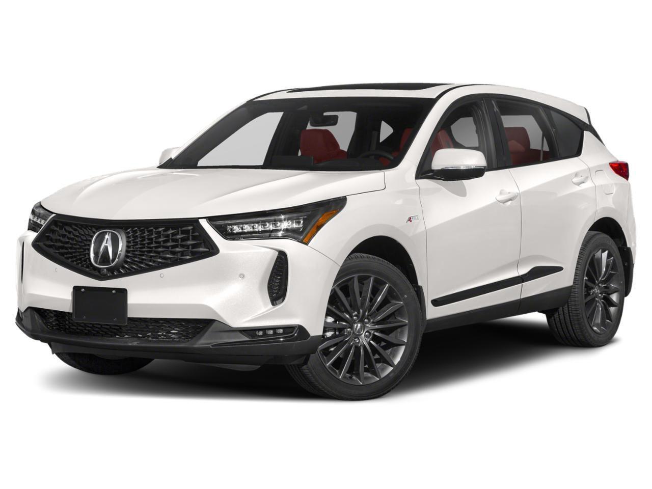 New 2024 Acura RDX Platinum Elite A-Spec AWD for sale in Maple, ON