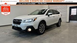 ** 2018 Subaru Outback Premier AWD ** EYE-SIGHT PACKAGE | HEATED BROWN LEATHER INTERIOR | REVERSE CAMERA | DUAL ZONE CLIMATE CONTROL | HEATED STEERING WHEEL | FULL RUBBER FLOOR LINERS | BLUETOOTH CONNECTIVITY | POWER MOONROOF | BLIND SPOT MONITORING | ADAPTIVE CRUISE CONTROL | LANE KEEP ASSIST

Welcome to West Coast Auto & RV - Proudly offering one of Winnipegs Largest selections of Pre-Owned vehicles and winner of AutoTraders Best Priced Dealer Award 4 consecutive years in 2020 | 2021 | 2022 and 2023! All Pre-Owned vehicles are completely safety-certified, come with a free Carfax history report and are also backed by a 3-Month Warranty at no charge!

This vehicle is eligible for extended warranty programs, competitive financing, and can be purchased from anywhere across Canada. Looking to trade a vehicle? Contact a Sales Associate today to complete a complimentary appraisal either in store or from the comfort of your own home!

Check out our 4.8 Star Rating on Google and discover why more customers are choosing to shop with West Coast Auto & RV. Call us or Text us at (204) 831 5005 today to book your test drive today! 

DP#0038